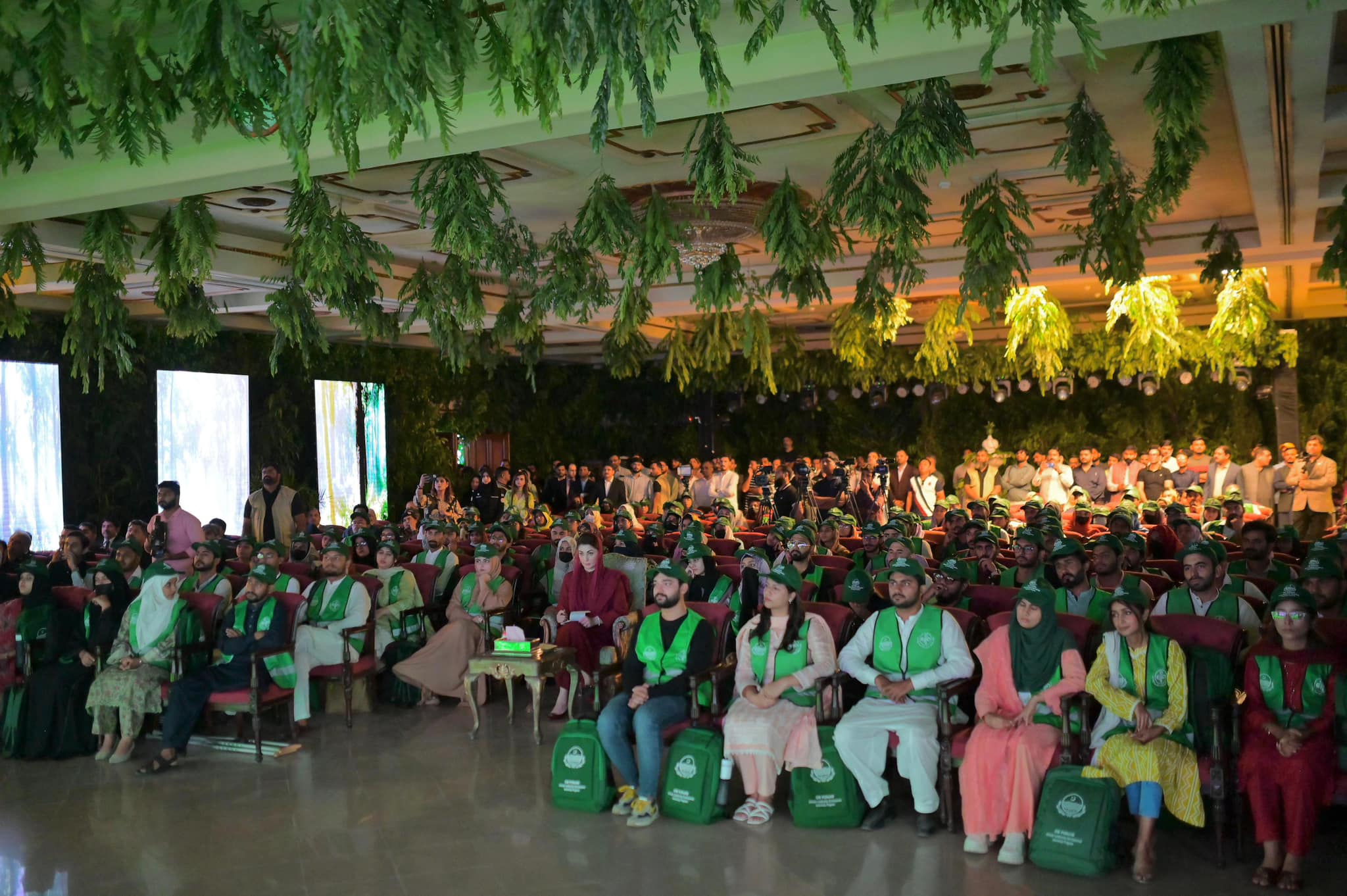 CM Punjab Climate Leadership Development Internship Program