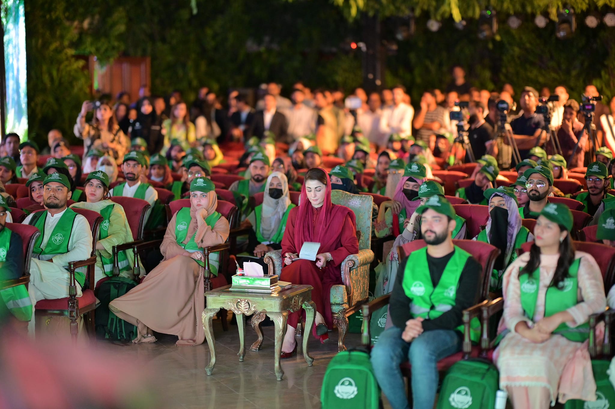 CM Punjab Climate Leadership Development Internship Program